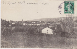 HAUTE MARNE -  JUZENNECOURT - 5 - Vue Générale  ( - Timbre à Date De 1908  ) - Juzennecourt