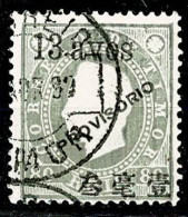 Timor, 1894, # 45, Used - Timor