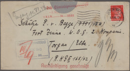 Feldpost 1. Weltkrieg: 1914/1945, Sammlung Mit über 120 Feldpost-Belegen Aus Dem - Andere