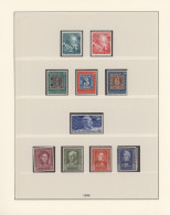 Bundesrepublik Deutschland: 1949/1969, Postfrische Sammlung, In Den Hauptnummern - Verzamelingen