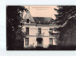 NEUVILLE EN POITOU : Villa "Roseraie" - Très Bon état - Neuville En Poitou