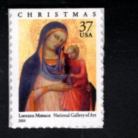 1959372670 2004 SCOTT 3879 (XX)  POSTFRIS MINT NEVER HINGED - CHRISTMAS - MADONNA AND CHILD - Unused Stamps