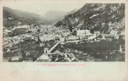 FRANCE - Saint Claude - Vue Générale - Carte Postale Ancienne - Saint Claude