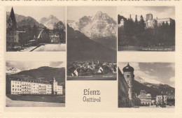 E3389) LIENZ OSTTIROL - Super MEHRBILD AK - Alt ! - Lienz