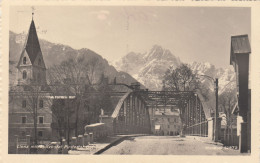 E3390) LIENZ OSTTIROL - Brücke Kirche HAUS Details - Pustertal  Tirol Osttirol ALT ! - Lienz