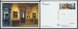 Spain 2015 - Entero Postal Museo Lazaro Galdiano Mnh** - 1931-....