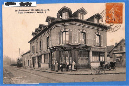 78 - Yvelines - St. Leger En Yvelines - Hotel Terminus (N14748) - St. Leger En Yvelines