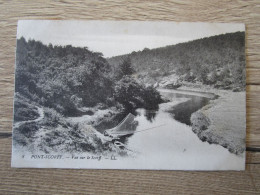 56 PONT SCORFF VUE SUR LE SCORFF - Pont Scorff