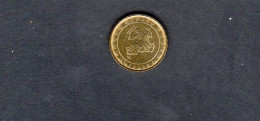 MONACO - Pièce 10 Centimes 2001 SPL/AU Gad.MC175 - Otros & Sin Clasificación