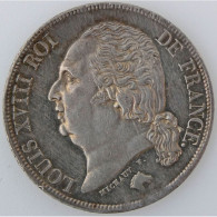 Louis XVIII, 2 Francs 1816 A, KM# 710.1, SUP - 2 Francs
