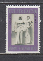 Finland 1974 - EUROPA: Skulpturen, Mi-Nr. 849, MNH** - Unused Stamps
