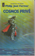 PRESSES-POCKET S-F N° 5158 " COSMOS PRIVE " FARMER DE 1983 - Presses Pocket