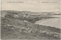 TREBEURDEN - COTE DU NORD - VUE GENERALE - Trébeurden