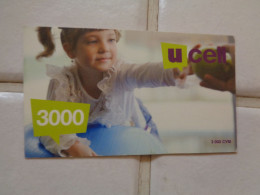 Uzbekistan Phonecard - Uzbekistan