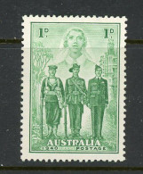 Australia MH 1940 - Nuovi