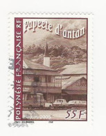 Polynésie - 2003 Papeete D'antan - N° 685 Obl. - Usados