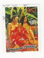 Polynésie - 2003 Femmes En Polynésie - N° 683 Obl. - Usados