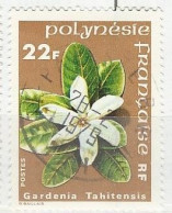 Polynésie - 1979 Fleurs De Polynésie - N° 129 Obl. - Gebruikt