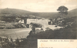 United Kingdom Wales Llanbedr The Falls On The Nantcol River - Gwynedd