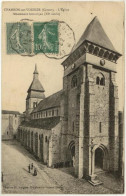 (23) 050, Chambon Sur Voueize, Amigues, L'Eglise, Monument Historique - Chambon Sur Voueize