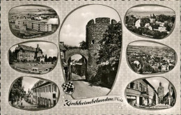 41253867 Kirchheimbolanden Luftbild Wappen Schlossstrasse Erholungsheim Kirchhei - Kirchheimbolanden