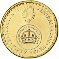 Australie, 2 Dollars, 2016, Bronze-Aluminium, SPL - 2 Dollars