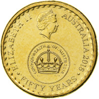 Australie, 2 Dollars, 2016, Bronze-Aluminium, SPL - 2 Dollars