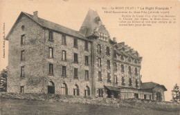 FRANCE - Mont Pilat - Le Mont Pilat - Le Righi Français - Carte Postale Ancienne - Mont Pilat