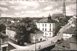 41815286 Naila Hauptstrasse Kirche Naila - Naila