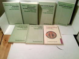 Konvolut: 7 Div Bände Aus Der Reihe Dienst Am Wort: Die Reihe Für Gottesdienst Und Gemeindearbeit. - Other & Unclassified