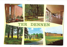 Diocesaan Vormingscentrum Ter Dennen.Multivues. - Malle