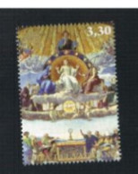 VATICANO - UN 1515 -  2009   DISPUTA DEL SACRAMENTO (RAFFAELLO  SANZIO), BY BF   -   (MINT) ** - Ungebraucht