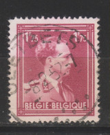 COB 832 Oblitération Centrale GEETBETS - 1936-1957 Open Kraag