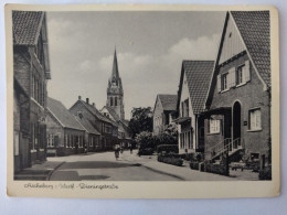 Ascheberg In Westfalen, Dieningstraße, Kr. Coesfeld, 1955 - Coesfeld