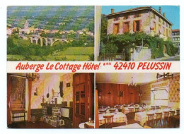 GF (42) 153, Pelussin, Auberge Le Cottage, état - Pelussin