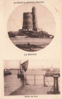FRANCE - Saint Vaast La Hougue - Entrée Du Port - La Hougue - Carte Postale Ancienne - Saint Vaast La Hougue
