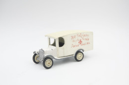 EFSI Holland: T-ford Ford Model T Belgian Red Cross (like Matchbox / Lesney ) - Matchbox