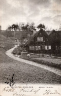 APPENZELLER BILDER - ABENDSTIMMUNG - CARTOLINA FP SPEDITA NEL 1911 - Heiden