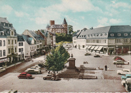 5440 MAYEN, Marktplatz, VW - Käfer, OPEL, VOLVO, 1962 - Mayen