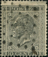 COB    17A- V10 (o) - 1849-1900