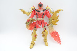 Vintage ACTION FIGURE POWER RANGERS: MYSTIC FORCE RED RANGER - Ranger - Original Bandai 2005 - GI JOE - Action Man