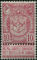 COB    69- V 3 (**) - 1849-1900