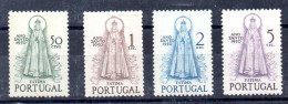 Portugal Serie N ºYvert 730/33 ** - Unused Stamps