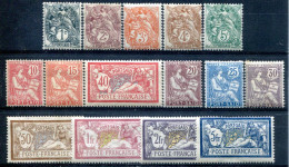 Port-SaÏd             20/34 * - Unused Stamps