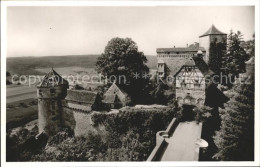 41810360 Kuenzelsau Schloss Stetten Gastwirtschaft Kuenzelsau - Kuenzelsau