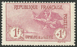 * 1e Orphelins. No 154. - TB - Other & Unclassified