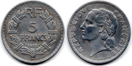 MA 30510  / France - Frankreich 5 Francs 1950 B TB - 5 Francs