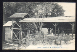 64 Environs De PONTACQ - BARLEST - Usine à Platre De M.Clouchet - Puits Et Four - Pontacq