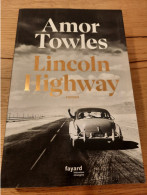 Lincoln Highway TOWLES 2022 - Action