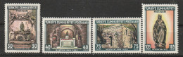 TURQUIE - N°1630/3 ** (1962) Maison De La Vierge - Ungebraucht